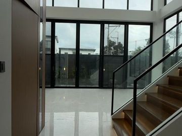 Spacious Modern House and Lot for Sale Elegant Flood Free area-MD