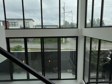 Spacious Modern House and Lot for Sale Elegant Flood Free area-MD