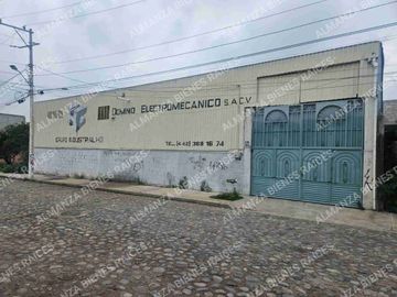 Bodega en renta en San José El Alto