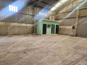 Bodega en renta en San José El Alto