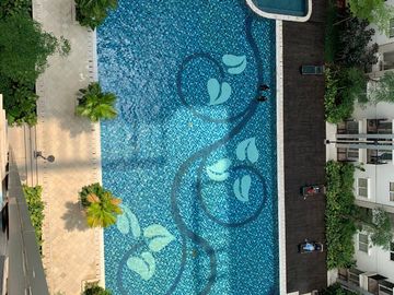 Dijual Apartment Signature Park Grande Kramat Jati,Jakarta Timur.