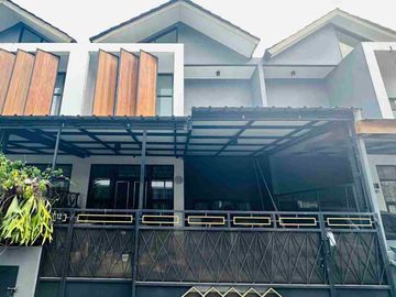 rumah cluster panyileukan belakang samsat soekarno hatta