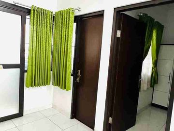 rumah cluster panyileukan belakang samsat soekarno hatta