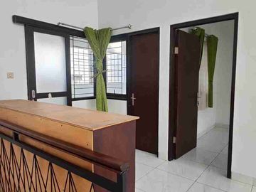 rumah cluster panyileukan belakang samsat soekarno hatta