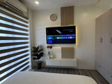 2 Bedroom Condominium near Clark, Pampanga