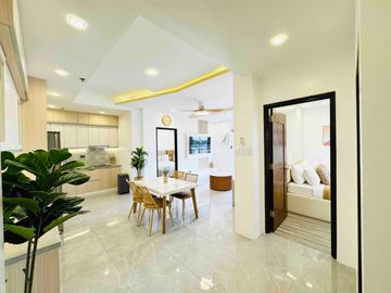 2 Bedroom Condominium near Clark, Pampanga