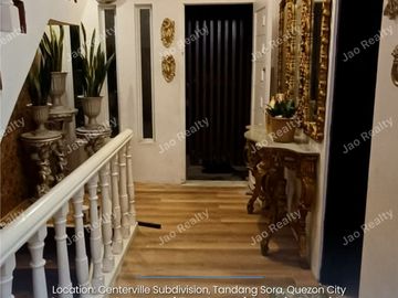 FOR SALE: 3-Storey Modern and Elegant House for Sale with Swimming Pool in Tandang Sora, Quezon City