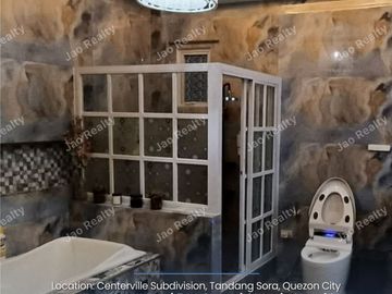 FOR SALE: 3-Storey Modern and Elegant House for Sale with Swimming Pool in Tandang Sora, Quezon City