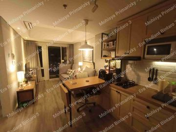 Apt. Bintaro Plaza, Tower Altiz