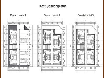 Kost Jogja di Kayen Dekat Pakuwon Mall