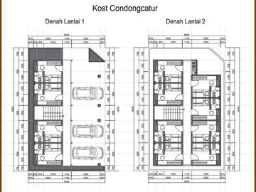 Dekat Pakuwon Mall Kost Jogja di Kayen