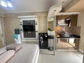 Dijual Studio Apartemen Bassura Fullfurnish