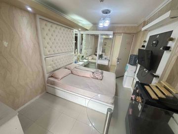 Dijual Studio Apartemen Bassura Fullfurnish
