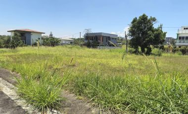 Residential Lot ForSale in Tagaytay City (inside subd)-MC