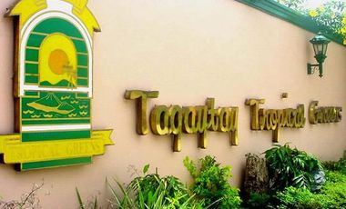 Residential Lot ForSale in Tagaytay City (inside subd)-MC