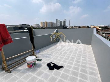 ANA RUMAH BARU INDENT UK 3.5X15M DI JELAMBAR