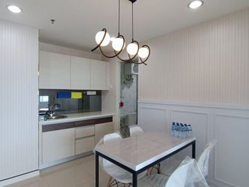 3BR Type Corner Apartemen Orchard Mansion Lantai 35