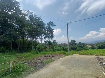 Tanah Kavling SHM Siap Bangun 132m² Permata Cipageran Cimahi Utara