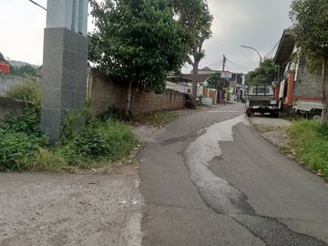 Tanah Kavling SHM Siap Bangun 132m² Permata Cipageran Cimahi Utara
