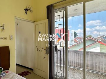 DIJUAL Rumah Terawat Tengah Kota Siap Huni Lokasi Strategis dan Ramai di Poros Jalan Utama Dekat Kampus dan Area Komersial di Borobudur