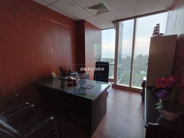 Dijual & Disewakan Office Unit Menara Aria Batam – Full Furnish