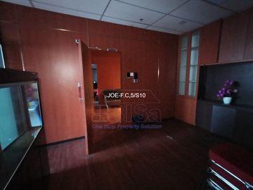 Dijual & Disewakan Office Unit Menara Aria Batam – Full Furnish