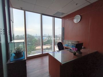 Dijual & Disewakan Office Unit Menara Aria Batam – Full Furnish