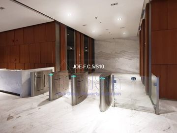 Dijual & Disewakan Office Unit Menara Aria Batam – Full Furnish