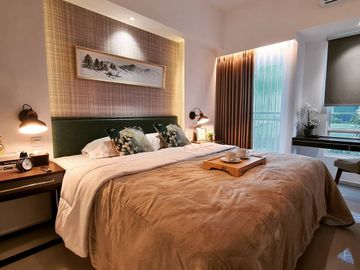 Siap Langsung Huni Kondisi Furnish Apartemen Orchard Lantai Rendah