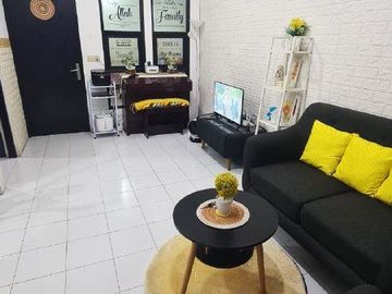 Rumah di Palm Oasis, Sememi Utara Benowo Surabaya Siap Huni