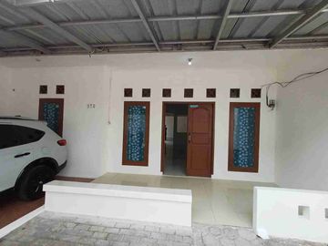 Disewakan 40 jt per tahun Bukit Nusa Indah Ciputat adem asri