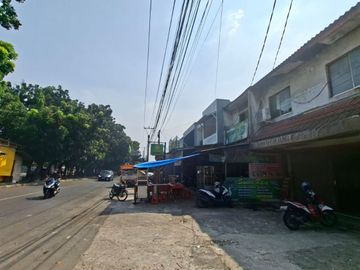 Ruko Gandeng 2 Lantai di Sukmajaya Depok: Cocok untuk Usaha!