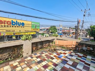 Ruko Gandeng 2 Lantai di Sukmajaya Depok: Cocok untuk Usaha!