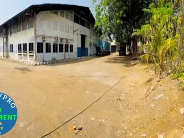 Pabrik Cikokol Tangerang, Lokasi Strategis di Kawasan Industri
