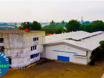 Pabrik Cikokol Tangerang, Lokasi Strategis di Kawasan Industri