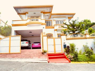For Sale! House and Lot in Filinvest 2 Quezon City with 4 Bedrooms -AJCQ