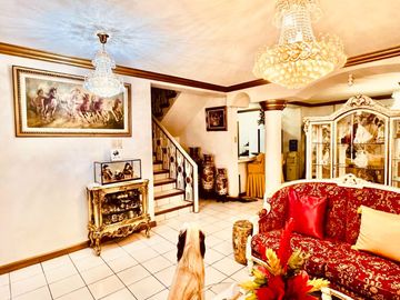 For Sale! House and Lot in Filinvest 2 Quezon City with 4 Bedrooms -AJCQ