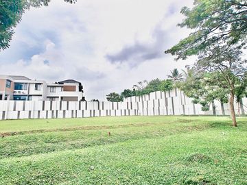 Dijual & Disewakan Kavling Komersial BSD Daikanyama Zora Langka! Posisi Hook Banci