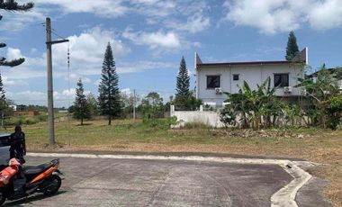 Residential Lot For Sale in Tagaytay Manors Subd-MC