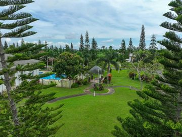 Residential Lot For Sale in Tagaytay Manors Subd-MC