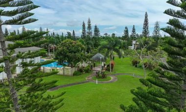 Residential Lot For Sale in Tagaytay Manors Subd-MC