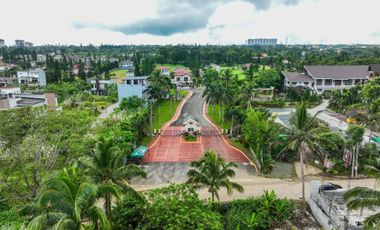 Residential Lot For Sale in Tagaytay Manors Subd-MC