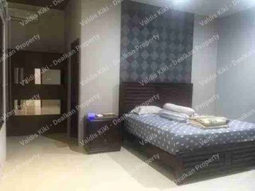RUMAH MODERN MINIMALIS SEMI FURNISHED DI BARUK MERR SURABAYA SELATAN