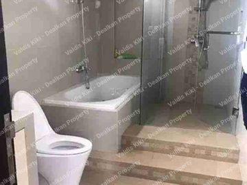 RUMAH MODERN MINIMALIS SEMI FURNISHED DI BARUK MERR SURABAYA SELATAN
