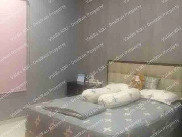 RUMAH MODERN MINIMALIS SEMI FURNISHED DI BARUK MERR SURABAYA SELATAN
