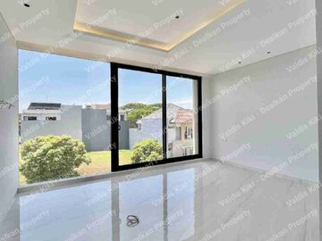 RUMAH MEWAH KONSEP VILLA DI BUKIT GOLF MEDITERANIA SOMERSET CITRALAND SURABAYA BARAT