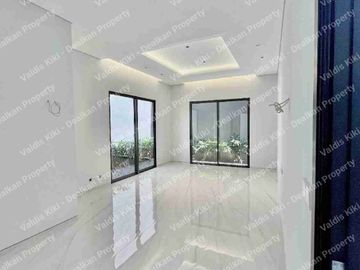 RUMAH MEWAH KONSEP VILLA DI BUKIT GOLF MEDITERANIA SOMERSET CITRALAND SURABAYA BARAT
