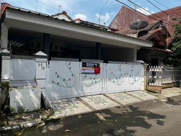 JUAL MURAH NEMPEL SUMMARECON BEKASI ANTI BANJIR SEMI FURNISH