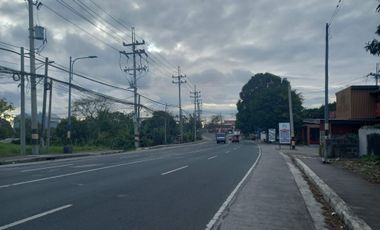 Commercial Lot For Sale in Kaybagal South Tagaytay City-MC