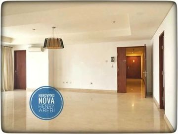 DIJUAL Permata Hijau Residence Unit 4+1BR CITY VIEW